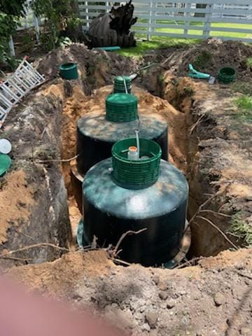 Sweet Septic - Septic Tank Repair Installation Pumping and Cleaning Houston Texas