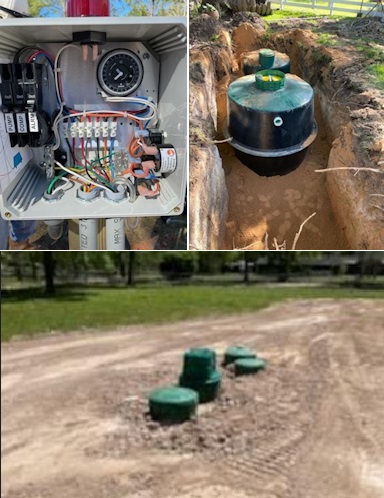 Sweet Septic - Septic Tank Repair Installation Pumping and Cleaning Houston Texas
