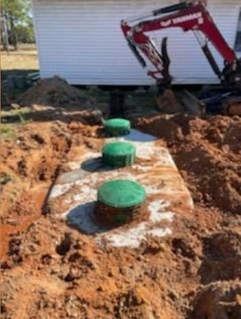Sweet Septic - Septic Tank Installation Repair Pumping and Cleaning Houston Texas